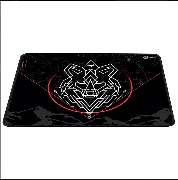MOUSEPAD GAMER 500X400X4MM LUPUS KLK00065 KALKAN