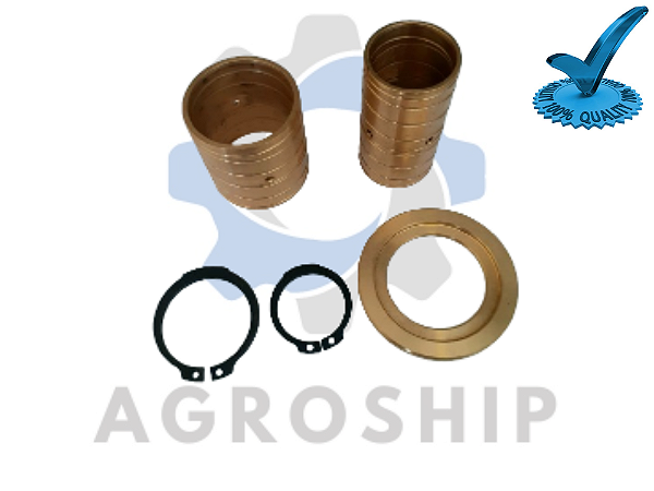 Kit buchas de bronze BW 40 Referência: (ZF 40)