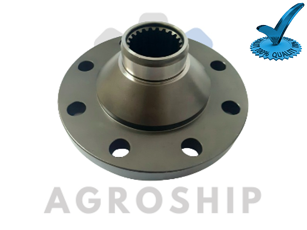 Flange de Saída Reversor BW 61/61-1 (ZF W220) Referência: 0093309079