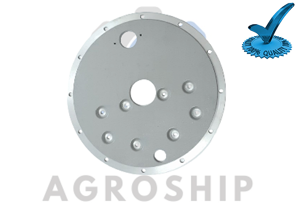 Disco Capa Seca SAE 3 BW 40 (ZF 40) Referência:  0393309052