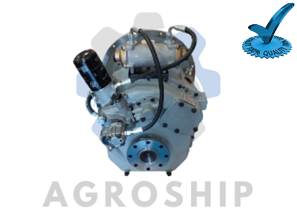 Reversor USM2200 Completo ( Resfriador de óleo+ Acoplamento+ Contra flange) RED. 3.13:1/ 3.96:1/ 4.64:1 REF: ( W220 ZF / BW61-1)