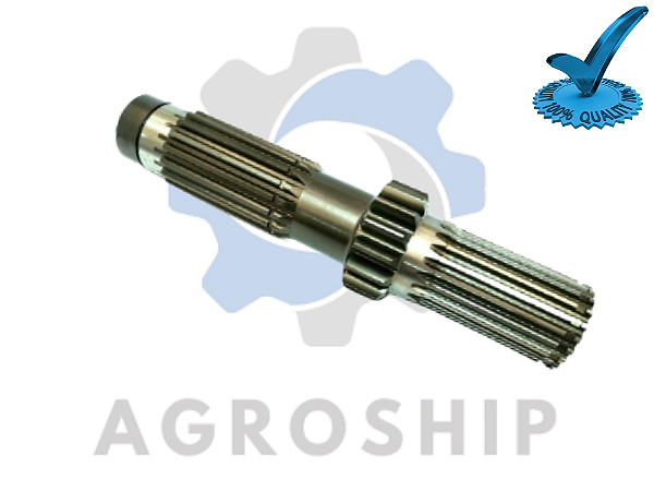 EIXO SECUNDARIO 15Z 8 VEL 313mm Ref: 906743
