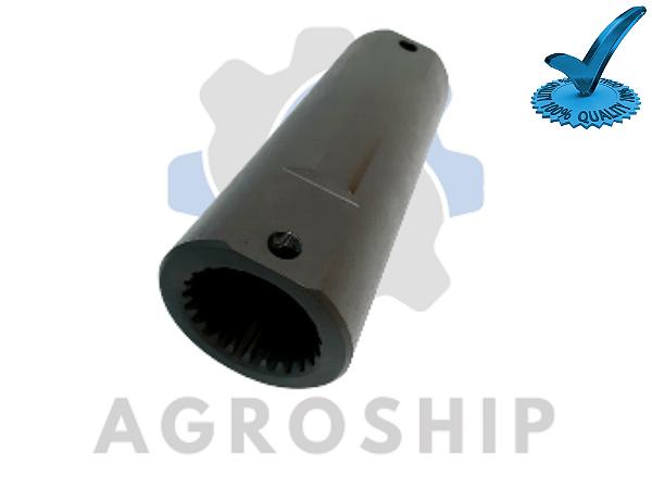 LUVA ACOPLAMENTO EMBREAGEM 22Z 167mm 200540