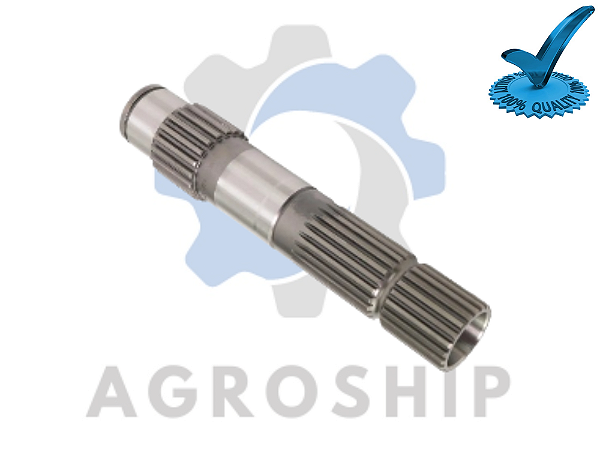 EIXO PILOTO TDP 20X22Z 270mm REF: 80772010