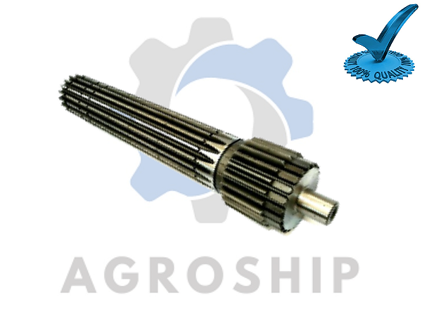 EIXO PRINCIPAL 18Z 340mm 8 VEL REF: 1870150