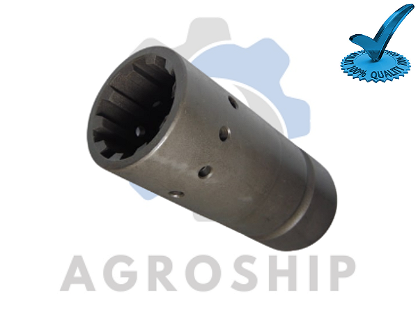 LUVA ACOPLAMENTO PINHÃO 10Z 122mm