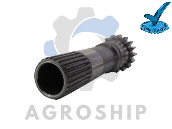EIXO PILOTO TDP 17X25Z 217mm C/ROLAMENTO REF: 1677747