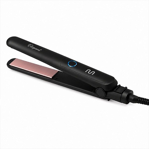 Prancha Chapinha Multi Essencial EB401 Bivolt até 200°C 40W Preta
