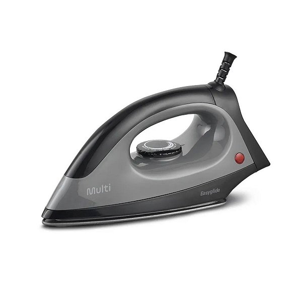 Ferro de Passar a Seco Multi Easyglide 1200W Base Antiaderente 127V/220V