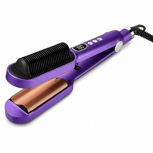 Escova Alisadora Multi Care Afrodite EB135 30W Cerâmica Bivolt