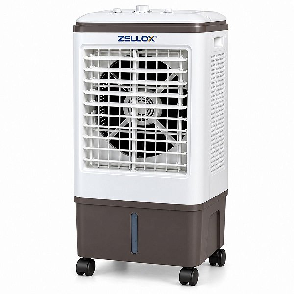 Climatizador de Ar 20 Litros Zelox com Controle Remoto 127/220V