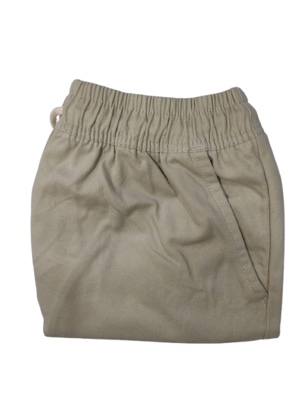 Short Brim Sarja Curto Elastano