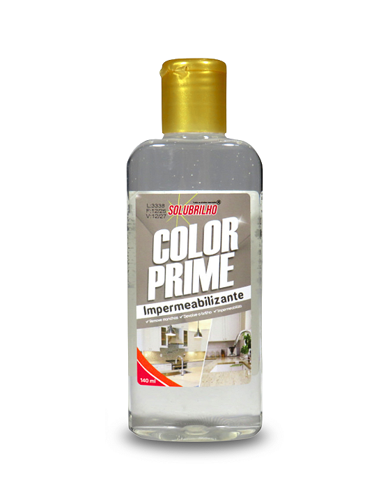 Revitalizador Mármore e Granito Color Prime 140ML
