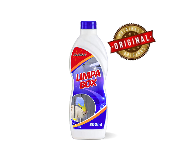LIMPA BOX 300ML