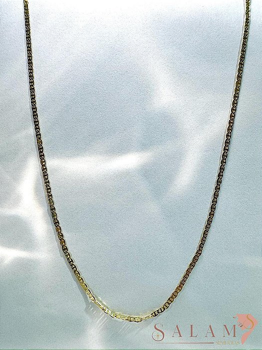 Corrente piastrine espessura