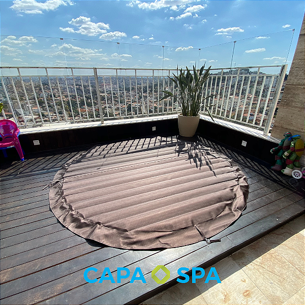 Capa Para Jacuzzi J 180