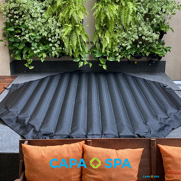 Capa Para Jacuzzi Meridian