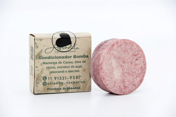 Condicionador Bomba de Crescimento 50G