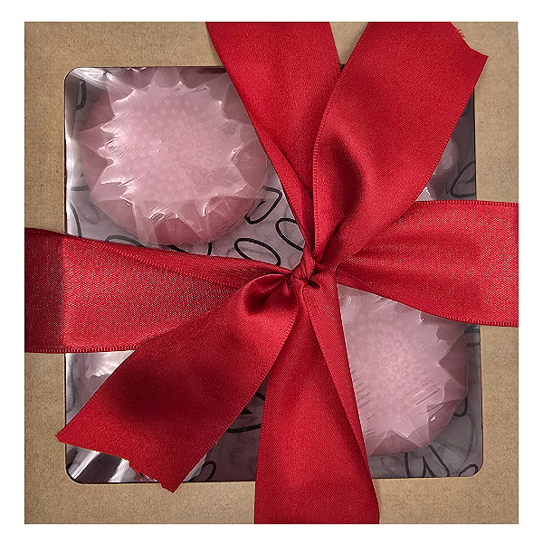 Kit 4 Sabonetes Corporal Afrodite