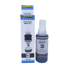 Tinta Compatível com Impressora Epson MP664/672/673/674 - Black