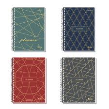 Agenda/Planner Infinity Permanente Capa Dura Espiral 96 Folhas
