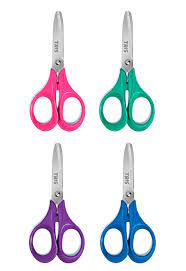 Tesoura Escolar Tris Class 13 cm Cores Pastel - Summit