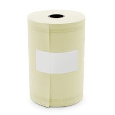 Bobina Cupon Fiscal 80mm x 40m
