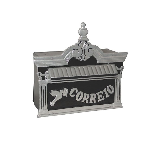 Caixa Correio Imperial - 20x40x26 para muro