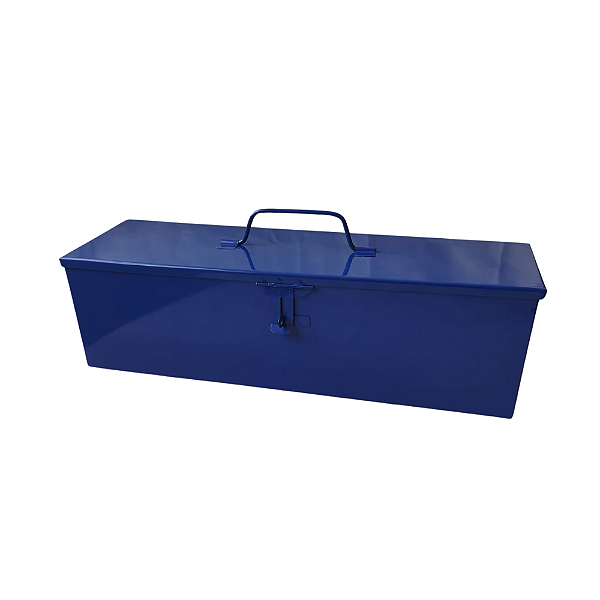 Caixa de Ferramentas com Suporte para Parafusos - 50x15x14cm