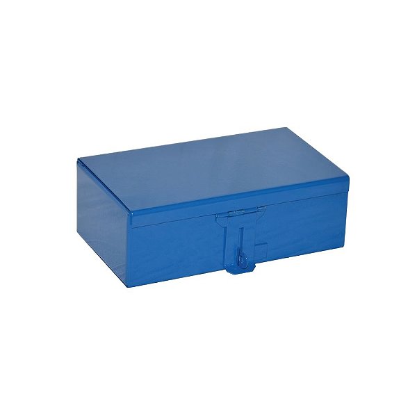 Caixa para Brocas de Furadeira - 18x10x6cm
