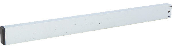 Suporte para Chumbar Branco 50cm  -  O Par