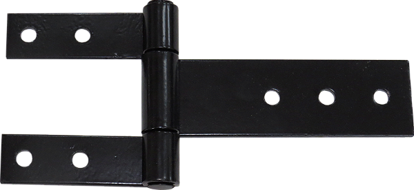 Dobradiça Tripla para Parafusar N°3