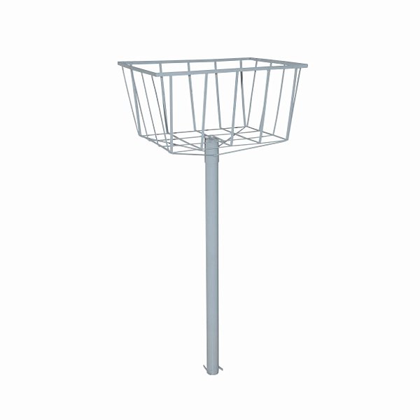 Lixeira Funda com Pedestal