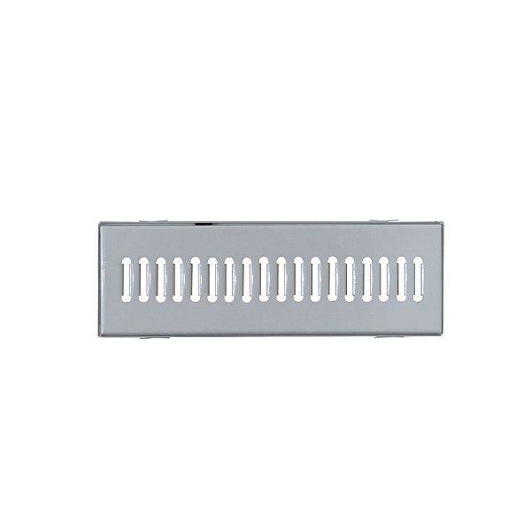 Grelha com Caixilho para Escoamento de Água - 15X50cm