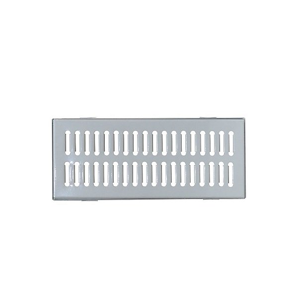 Grelha com Caixilho para Escoamento de Água - 20X50cm