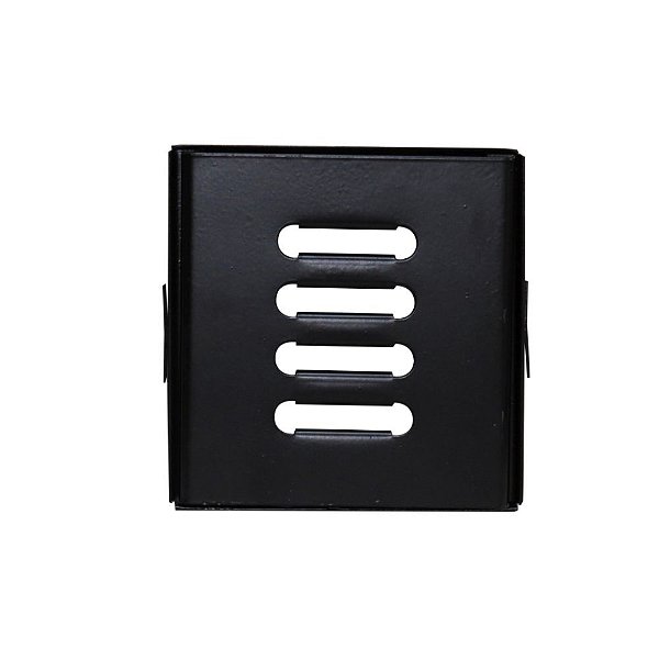 Ralo com Caixilho para Escoamento de Água - 15x15cm