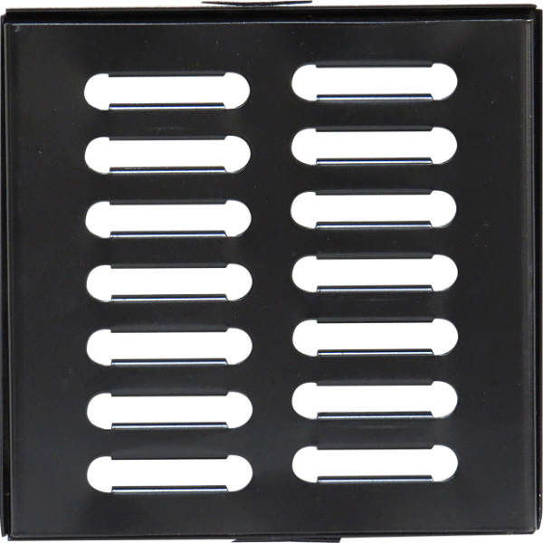 Ralo com Caixilho para Escoamento de Água - 20x20cm