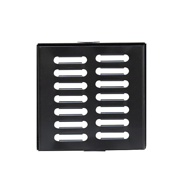 Ralo com Caixilho para Escoamento de Água - 20x20cm