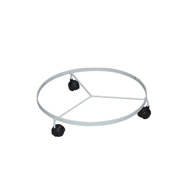 Suporte para Botijão Simples Branco