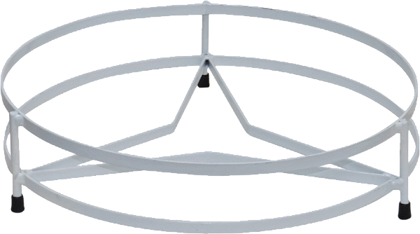 Suporte para Botijão Reforçado Branco
