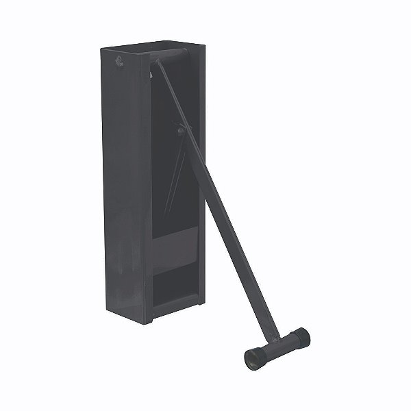 Prensador de Latas - Preto