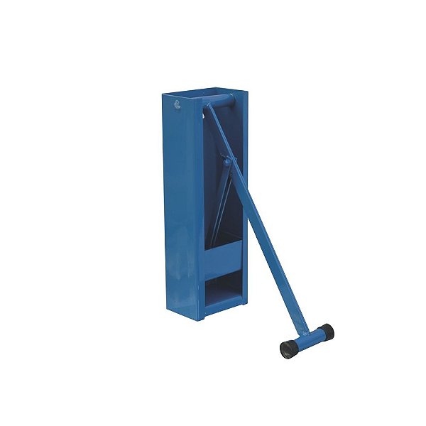 Prensador de Latas - Azul