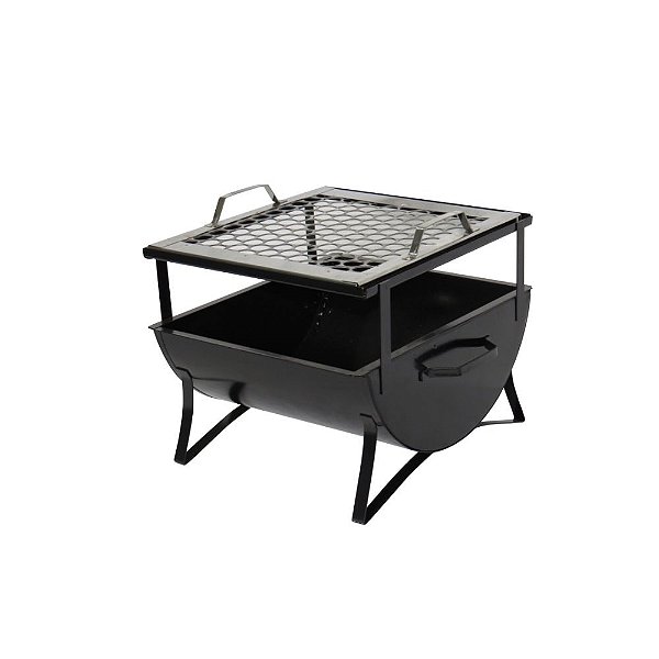 Churrasqueira Praia e Campo - Com Grelha