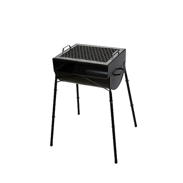 Churrasqueira Popular - Fechada com Grelha