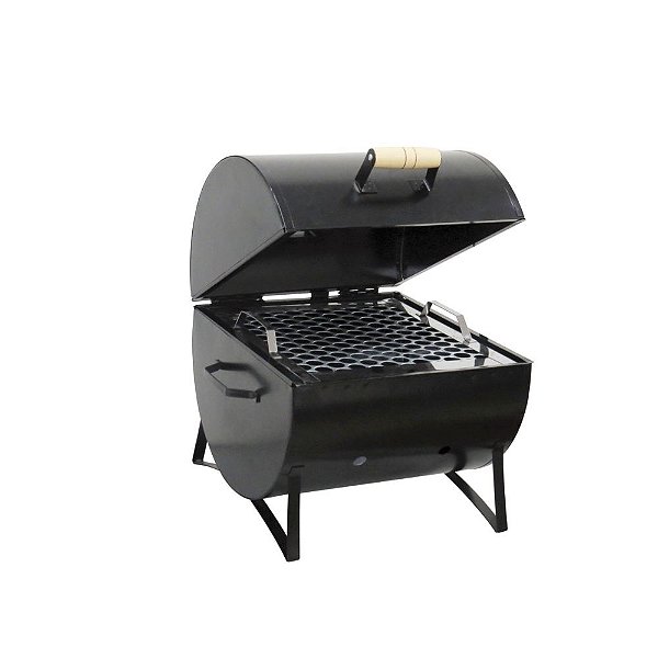 Churrasqueira Bafinho com Grelha N°1