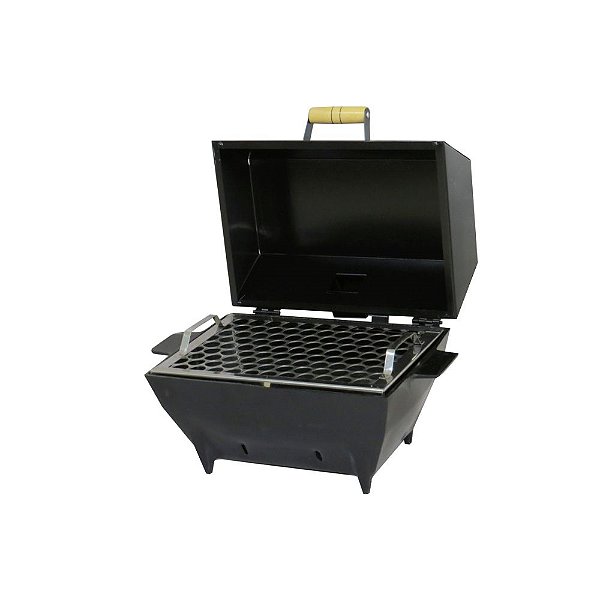 Churrasqueira Bafinho Praiana nº1