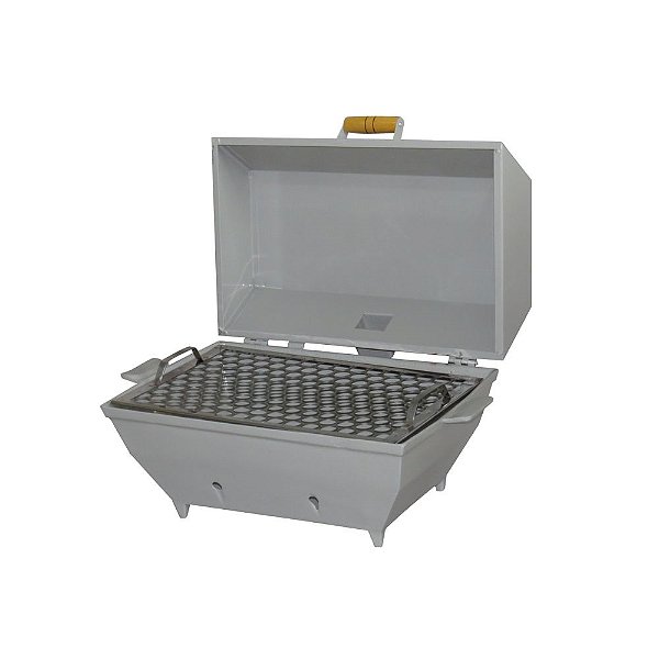 Churrasqueira Bafinho Praiana nº1