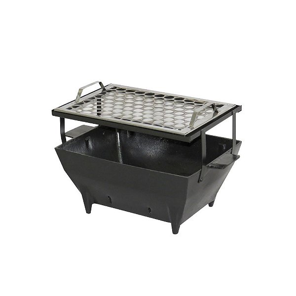 Churrasqueira Praiana nº1 com Grelha