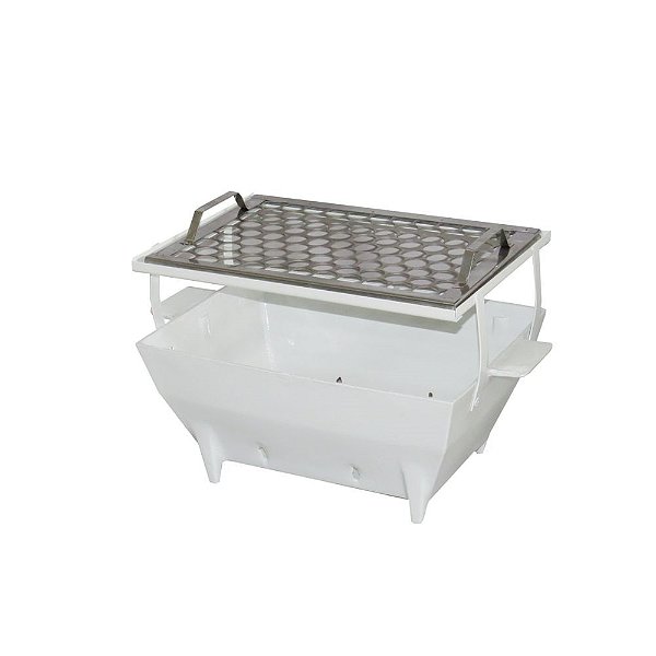 Churrasqueira Praiana nº1 com Grelha