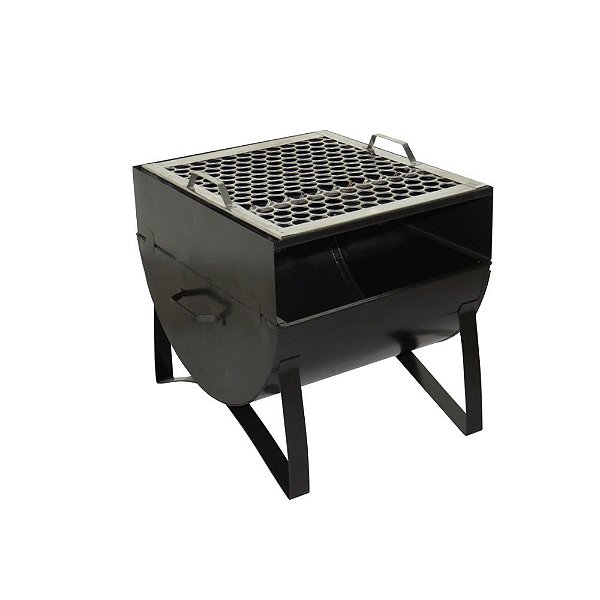 Churrasqueira Campeira com Grelha